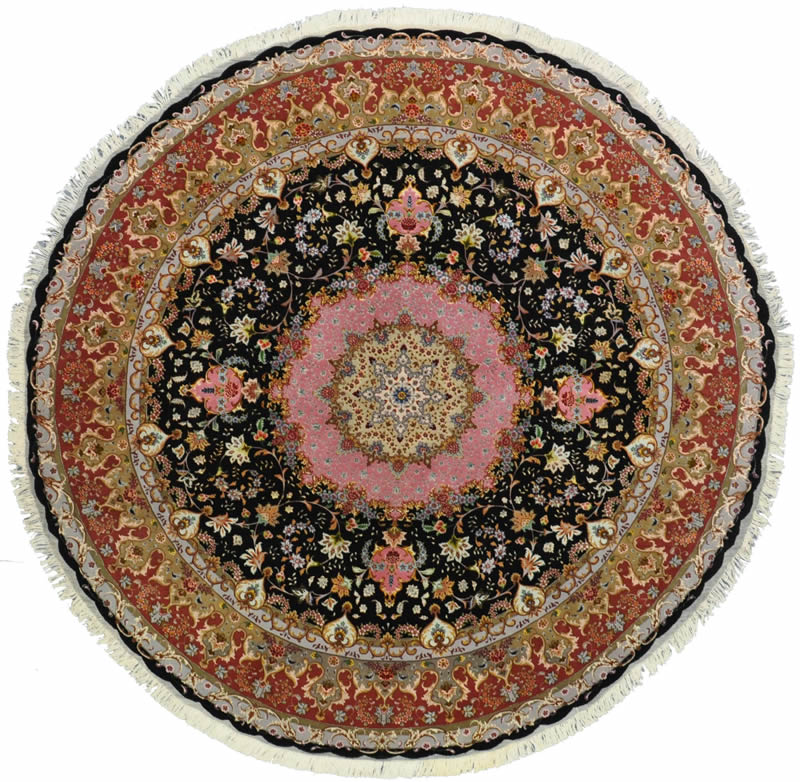 Tabriz Persian Rug