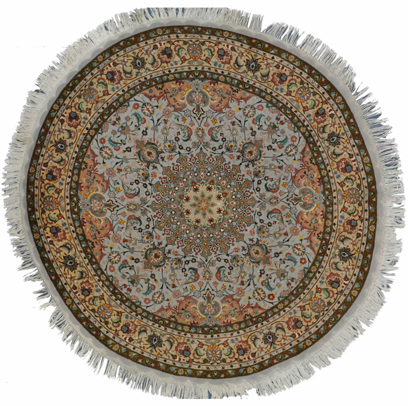 Tabriz Persian Rug