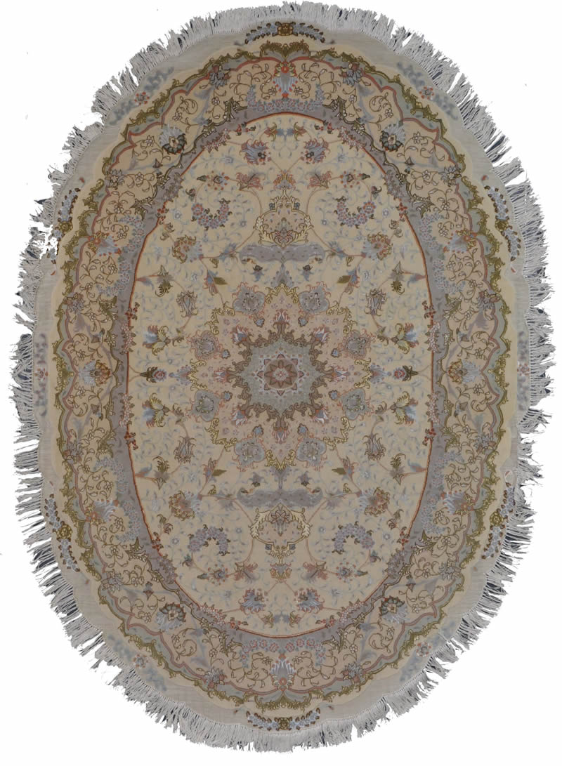 Tabriz Persian Rug