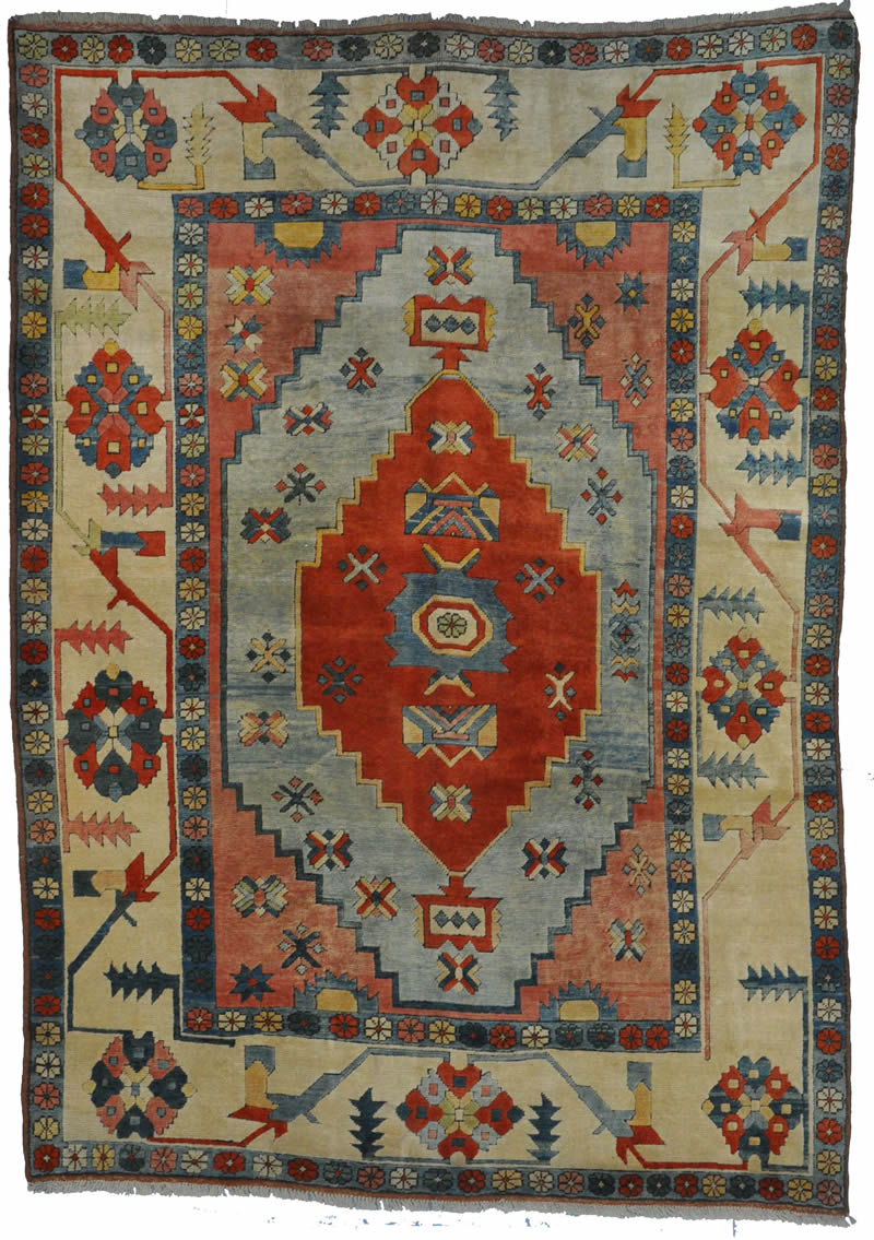 Kars Turkish Rug