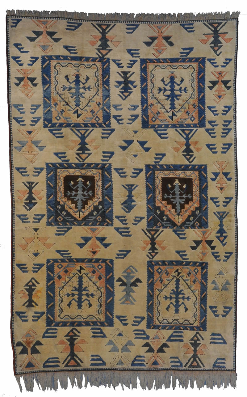 Kars Turkish Rug