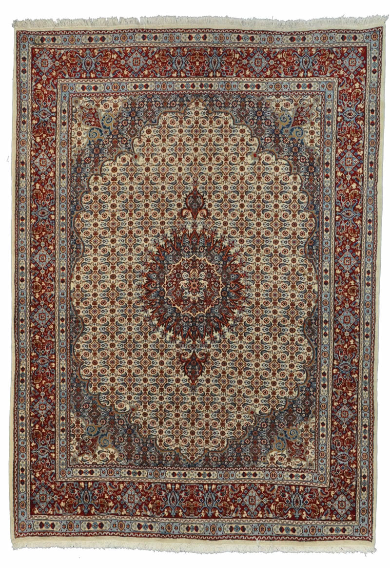 Moud Persian Rug