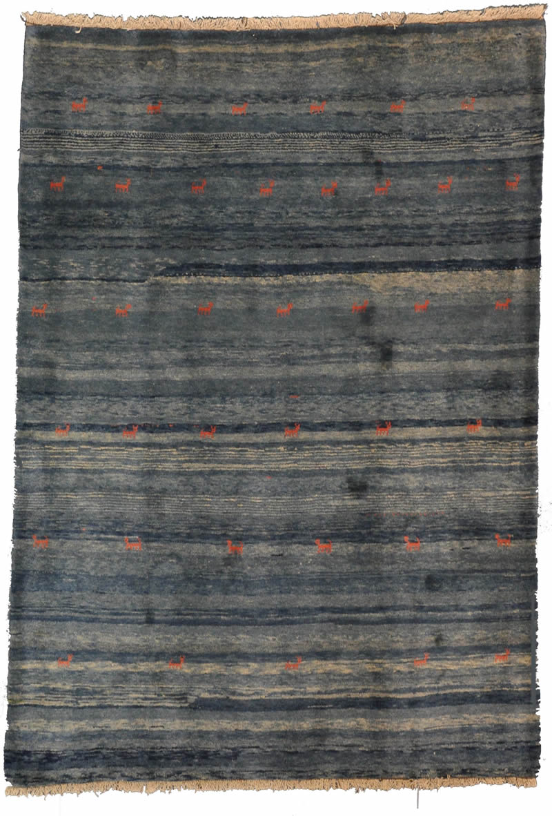 Gabbeh Persian Rug