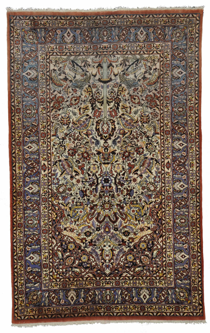 Sino-Persia Chinese Rug