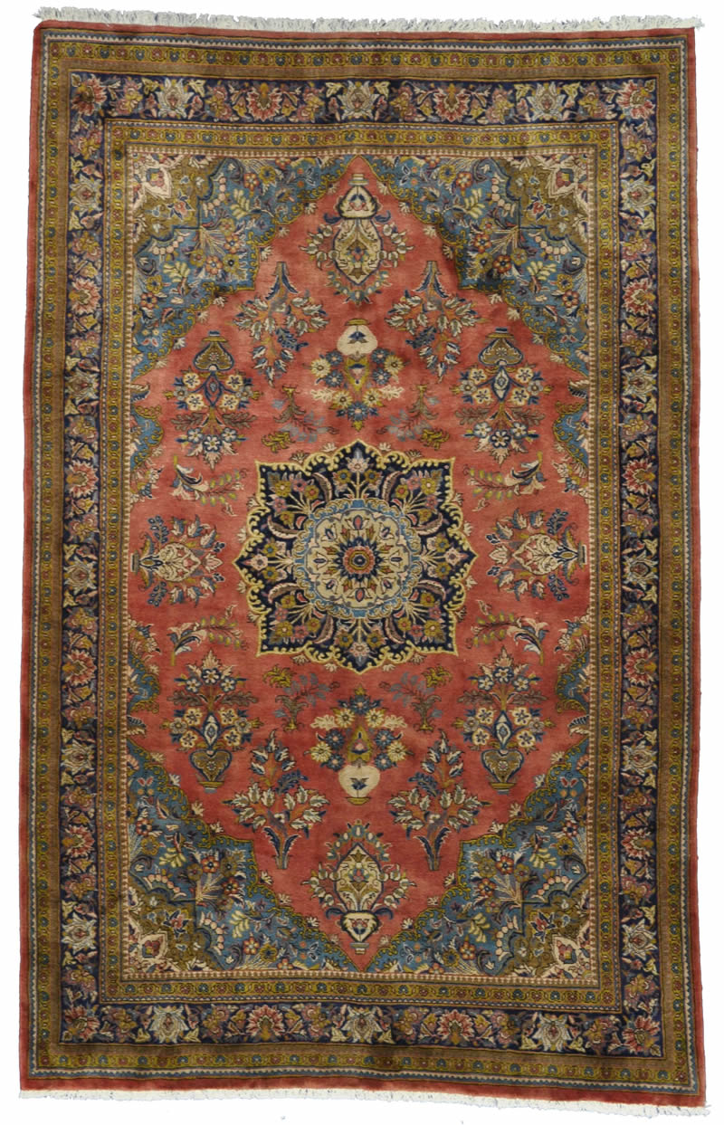 Sarouk Persian Rug