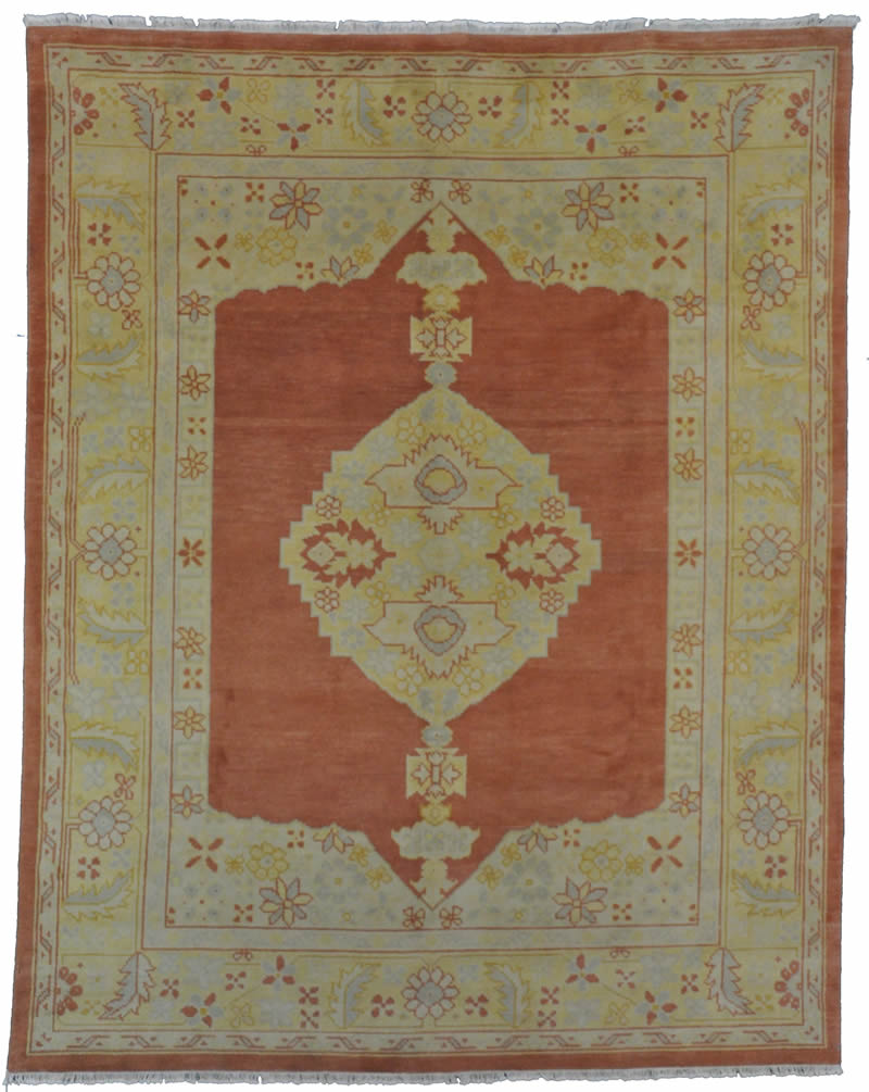 Oushak Persian Rug