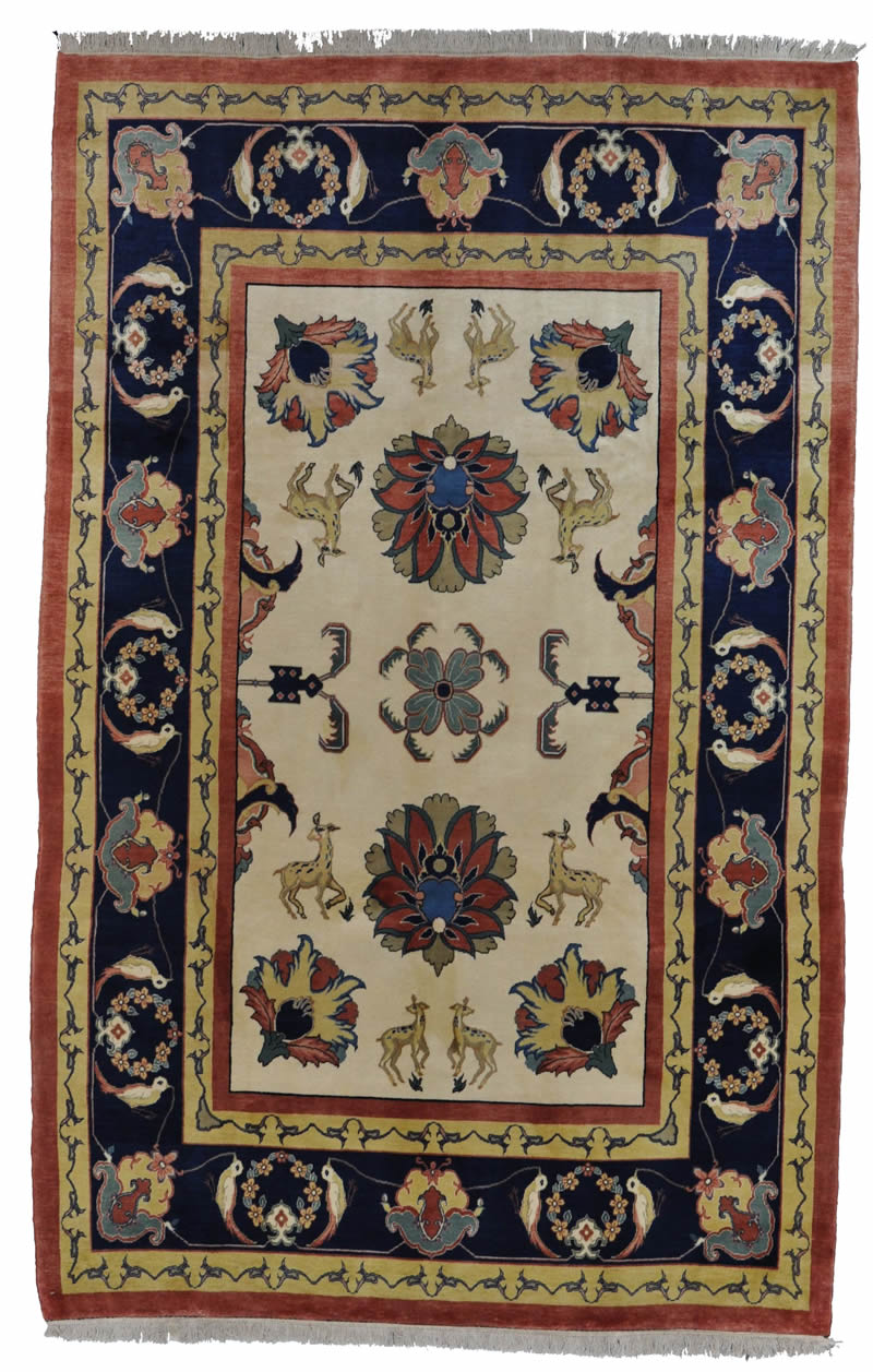 Sarouk Persian Rug