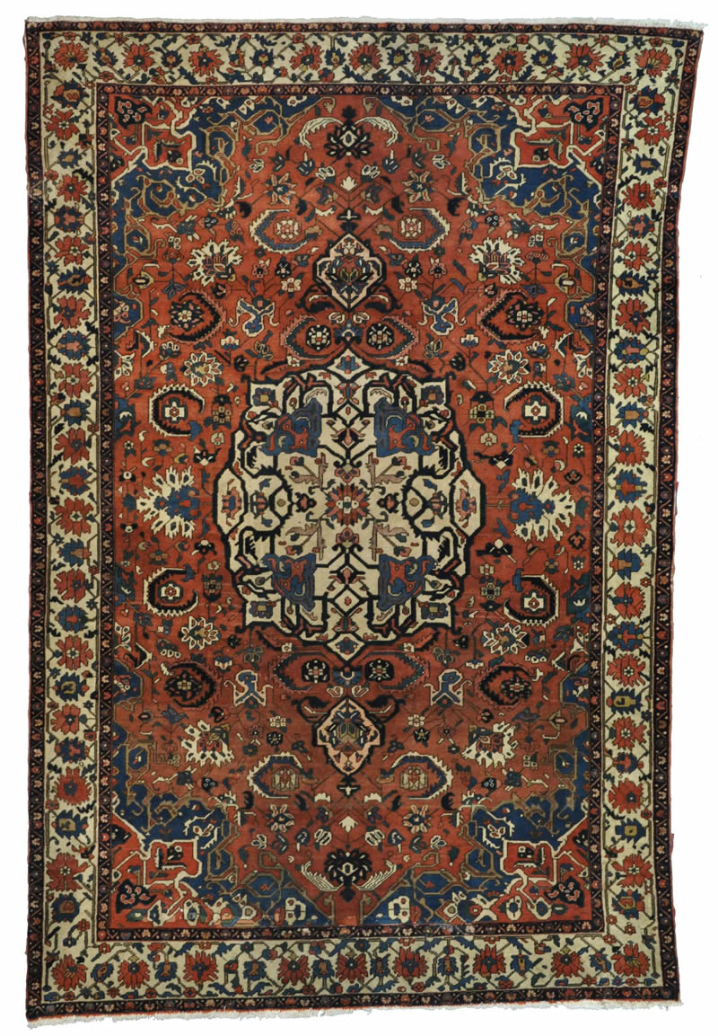 Bakhtiar Persian Rug