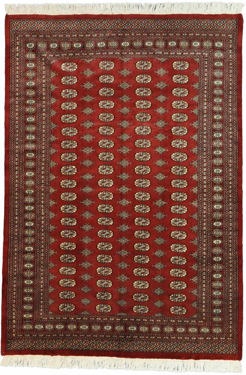 Bokhara Pakistani Rug