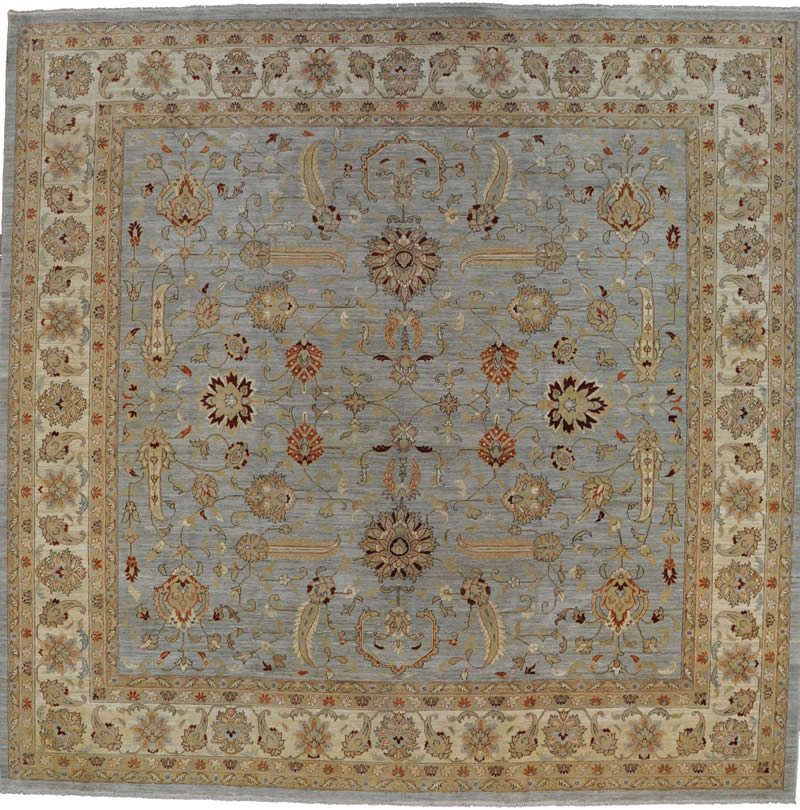 Peshawar Pakistani Rug