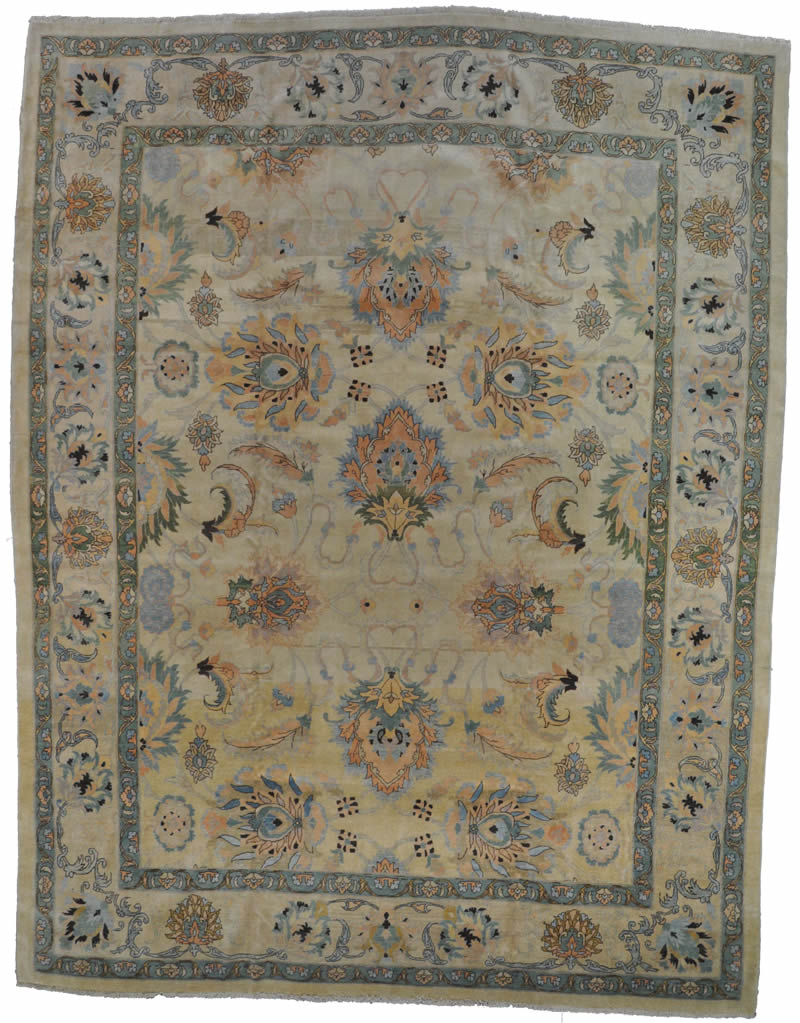 Tabriz  Persian Rug