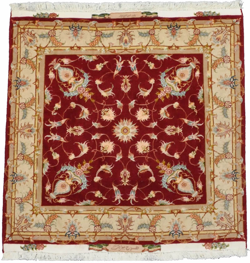 Tabriz  Persian Rug