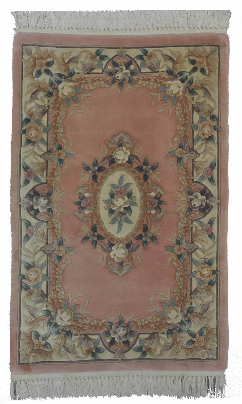 Aubusson Chinese Rug