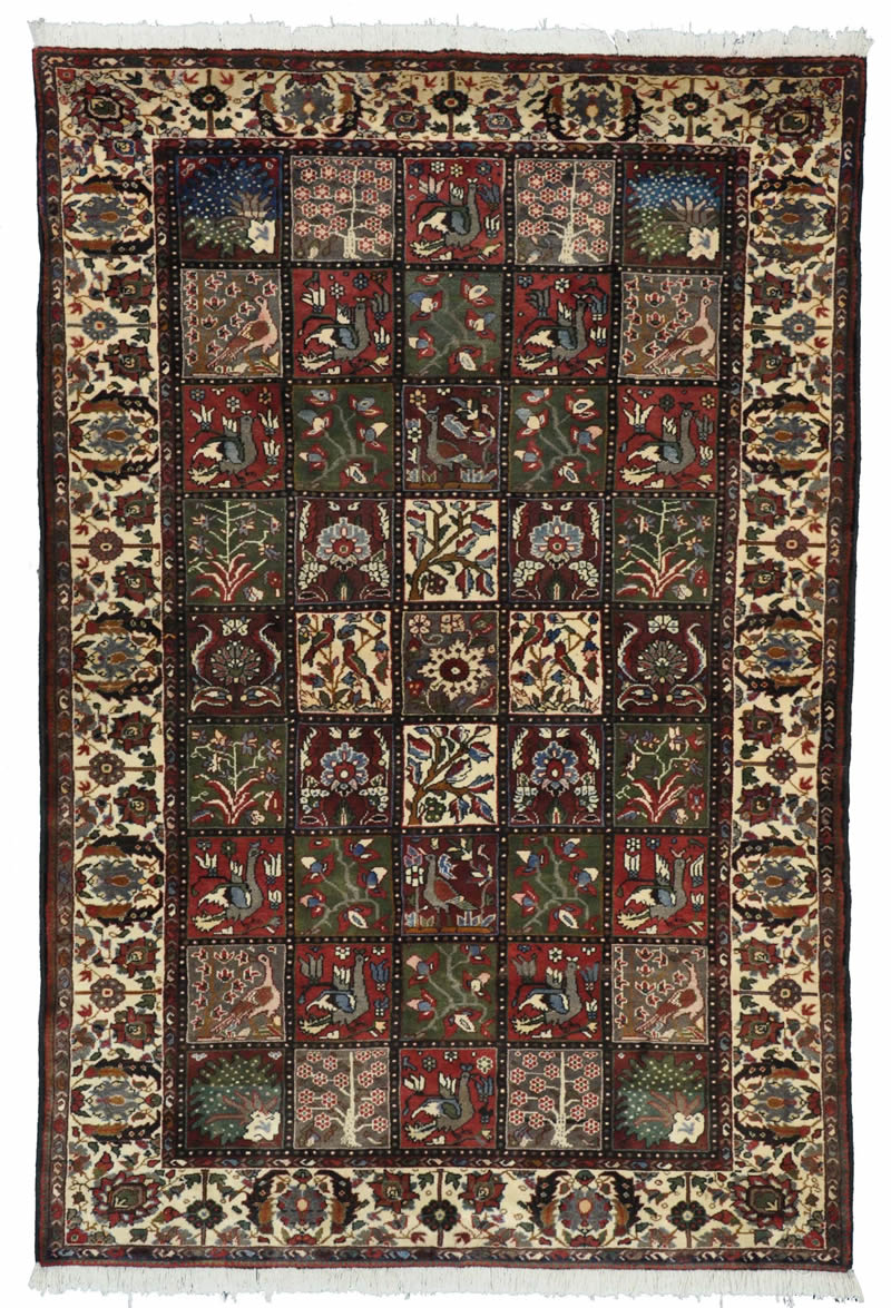 Bakhtiar Persian Rug