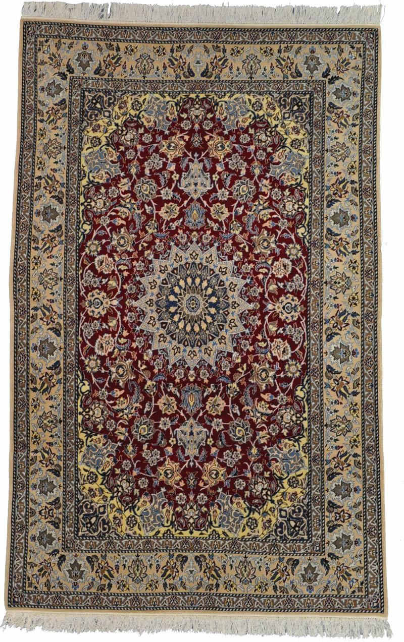 Nain Persian Rug