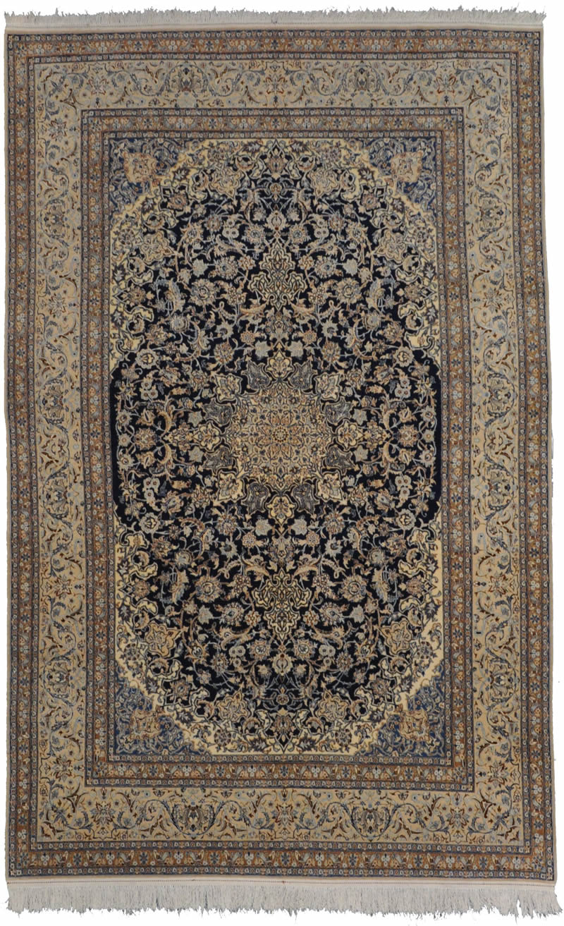 Nain Persian Rug