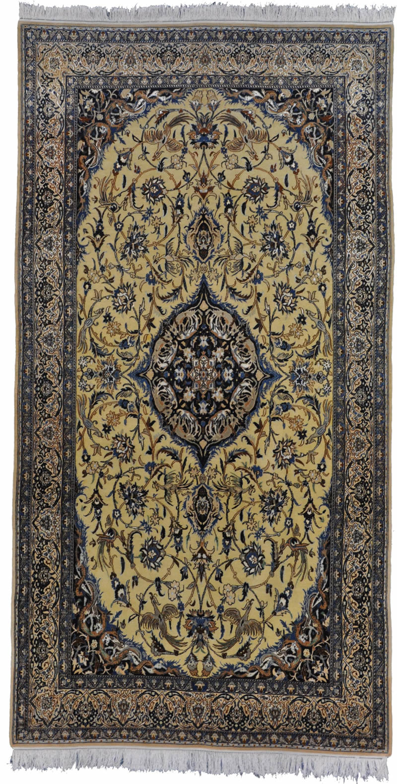 Nain Persian Rug