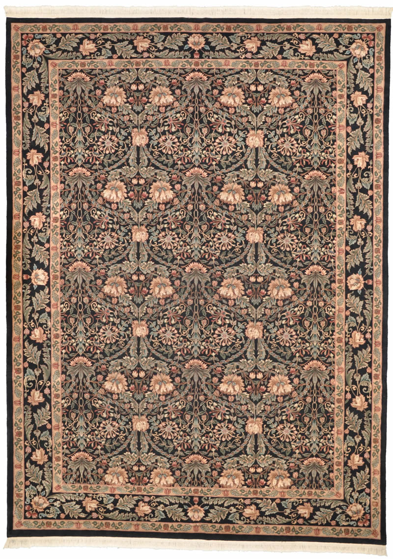 Sino-Persia Chinese Rug