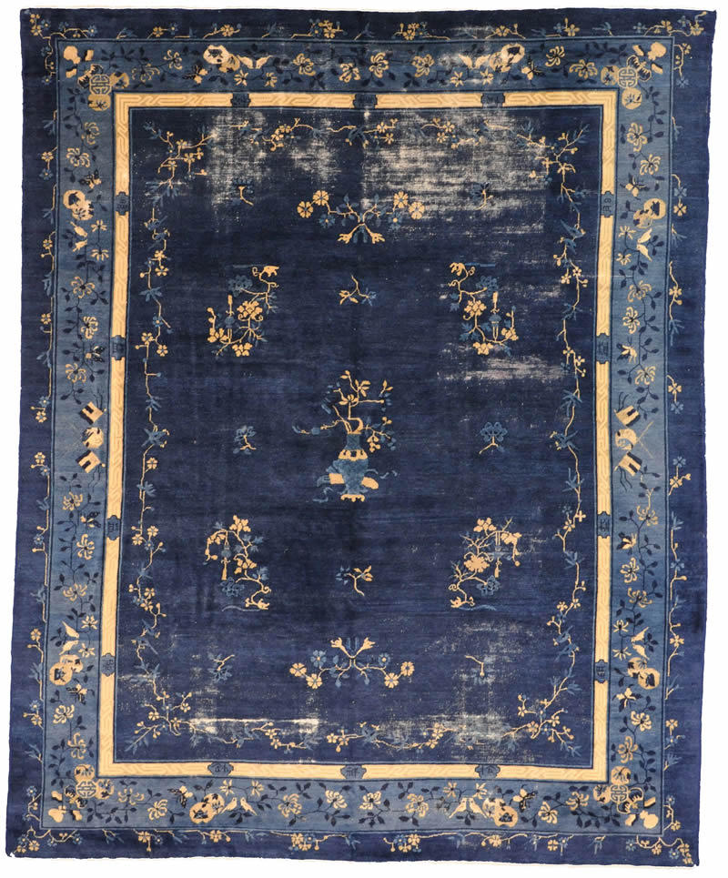 Art Deco Chinese Rug