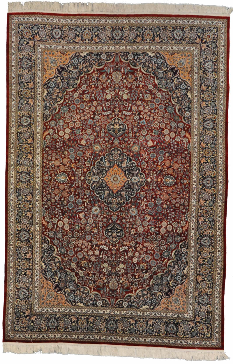 Sino-Persia Chinese Rug