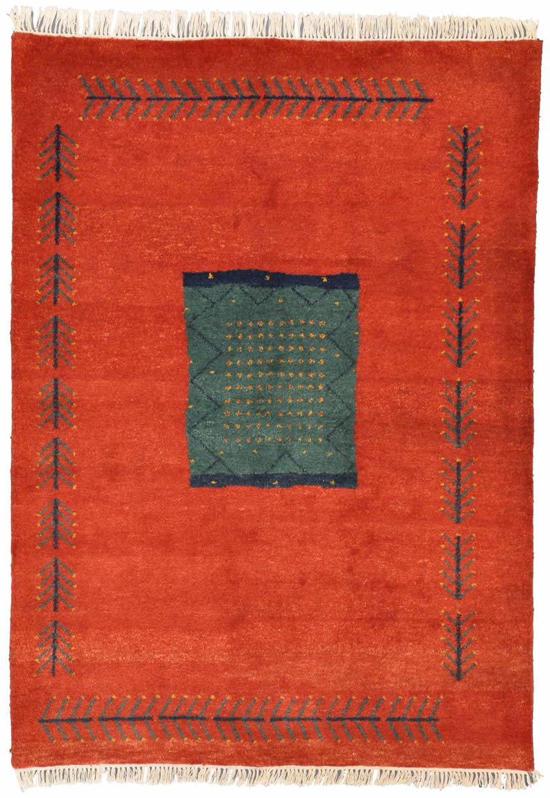 Gabbeh Persian Rug