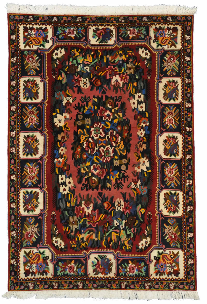 Bakhtiar Persian Rug