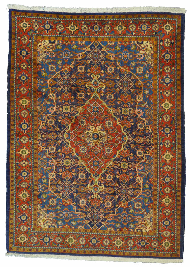 Hamadan Persian Rug