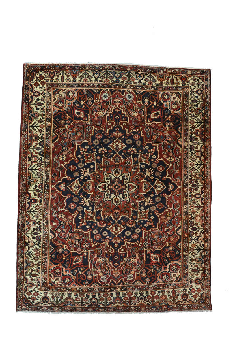 Bakhtiar Persian Rug