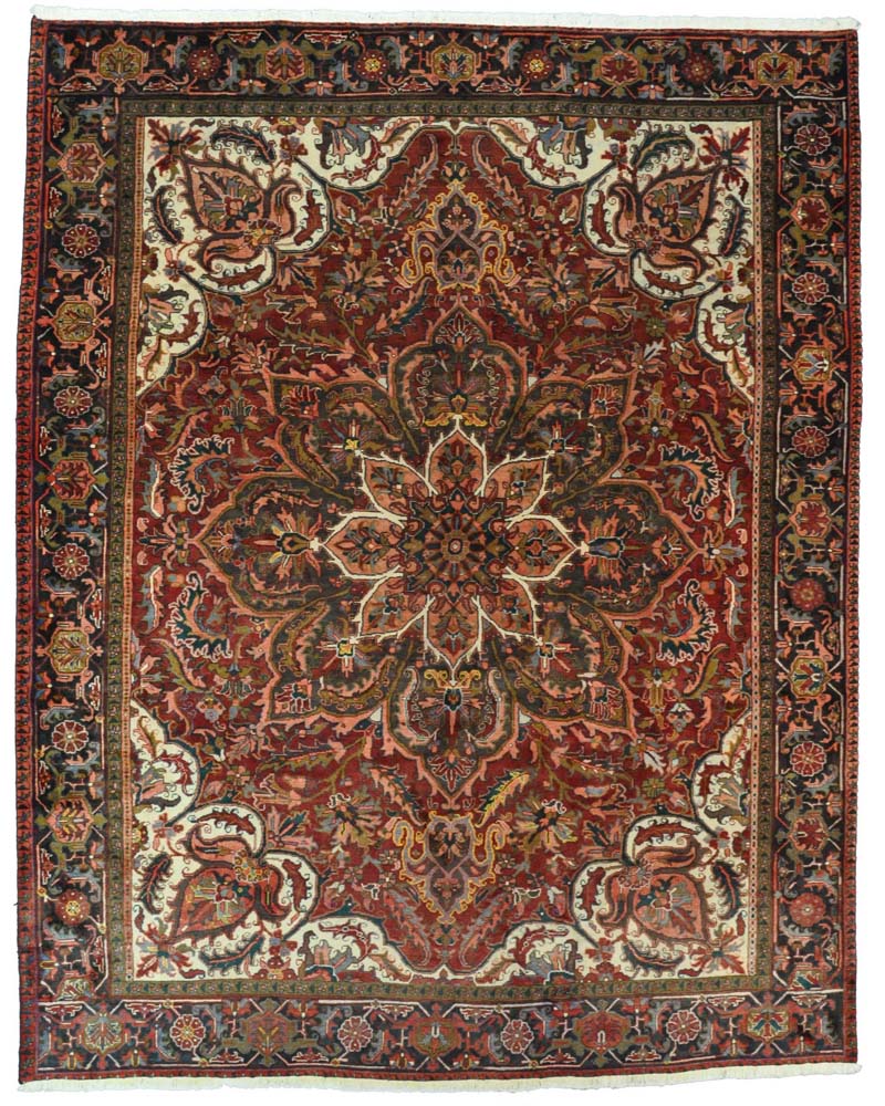 Heriz Persian Rug