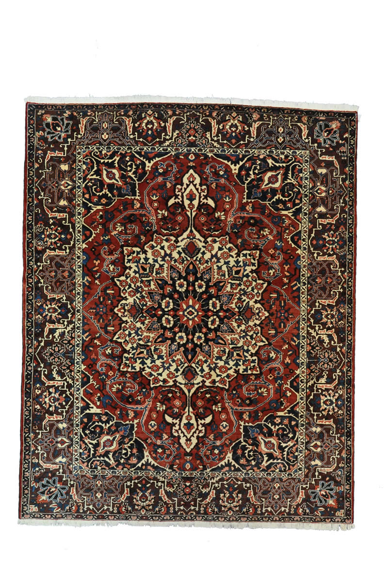 Bakhtiar Persian Rug