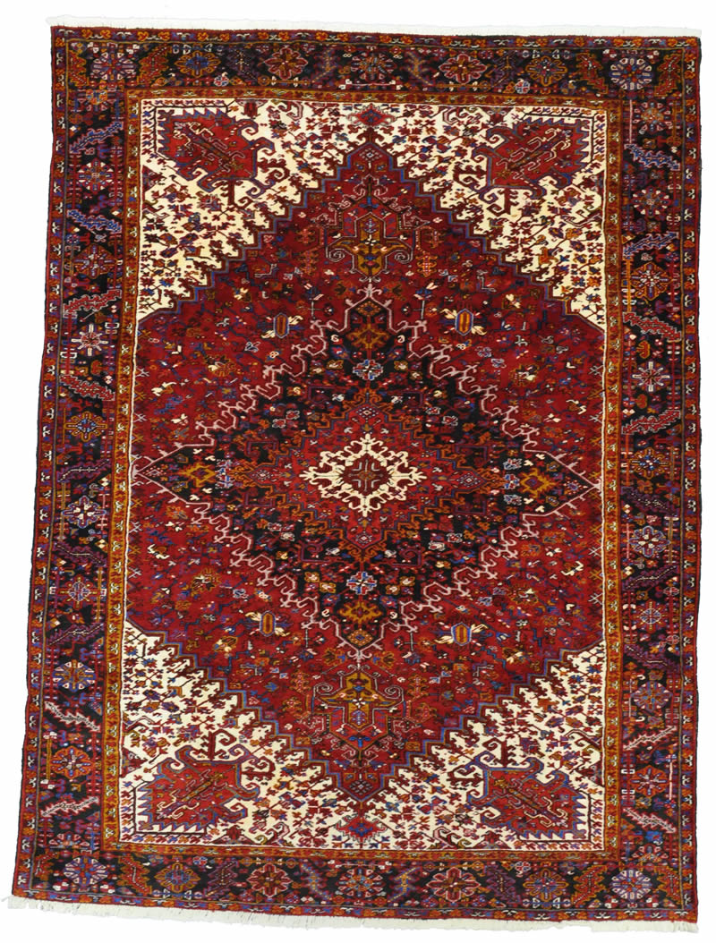 Heriz Persian Rug