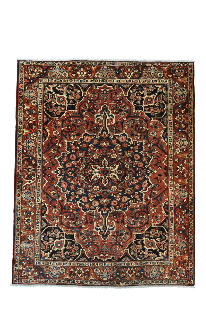 Bakhtiar Persian Rug