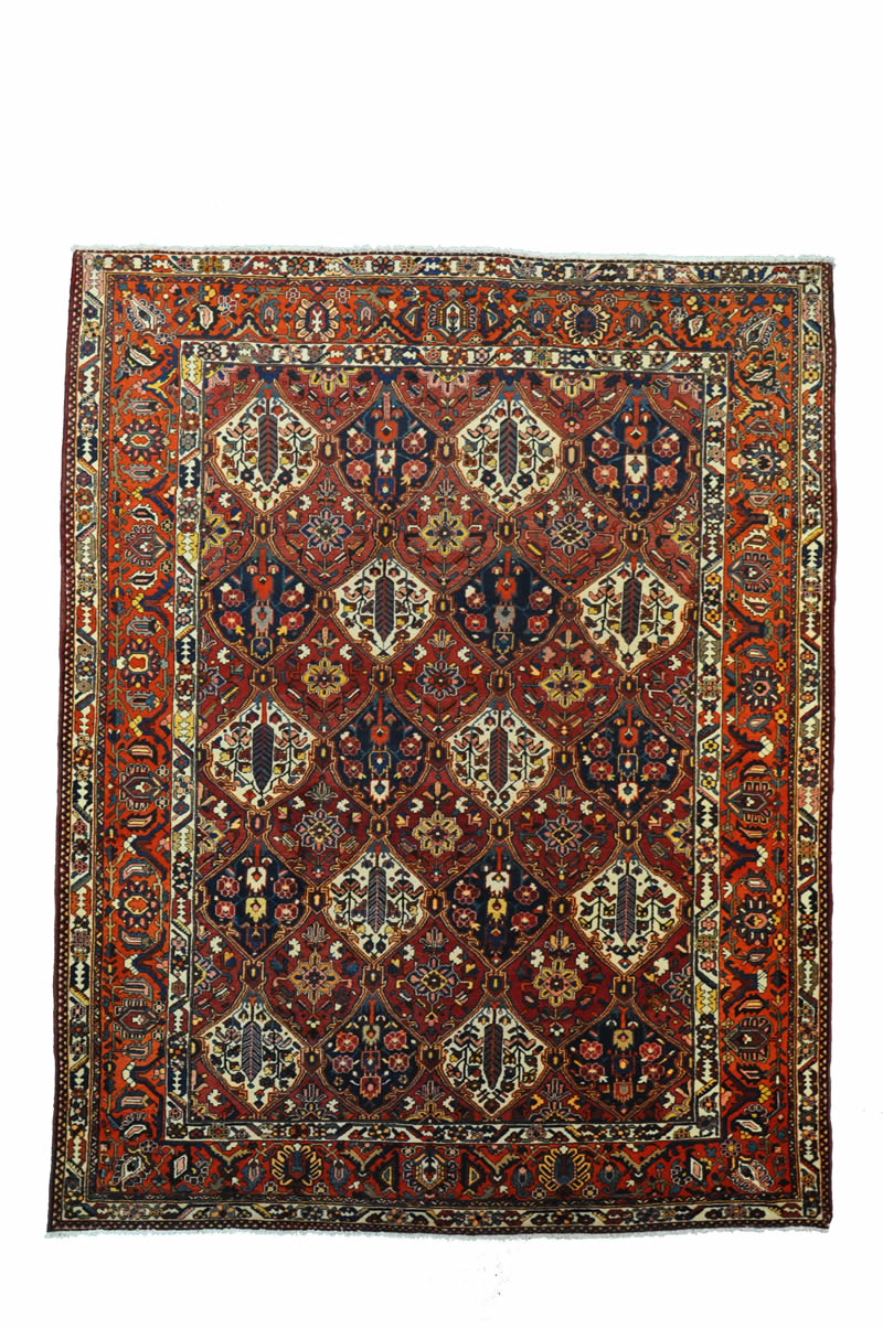 Bakhtiar Persian Rug