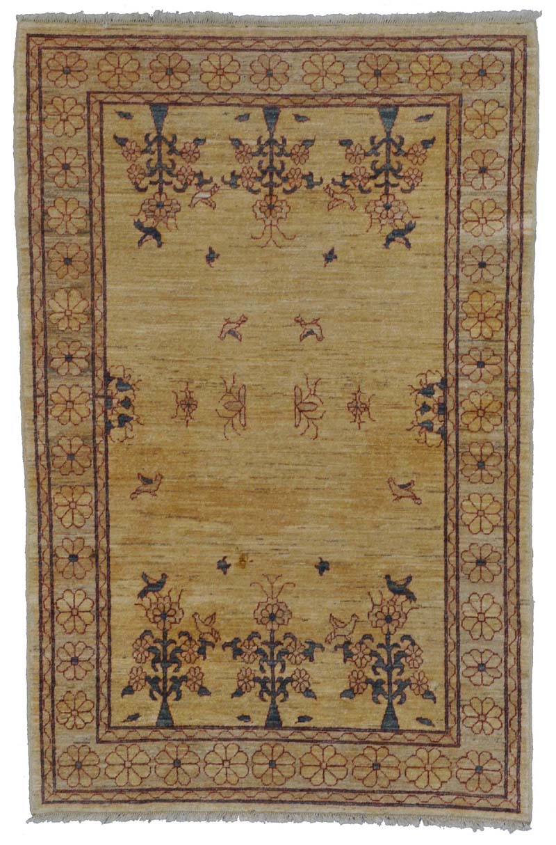 Peshawar Pakistani Rug