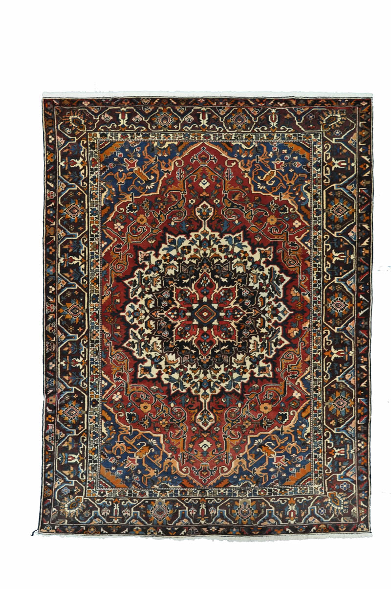 Bakhtiar Persian Rug