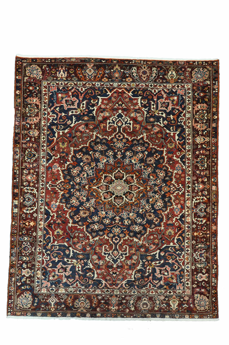 Bakhtiar Persian Rug