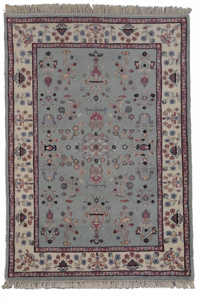 Tabriz Indian Rug