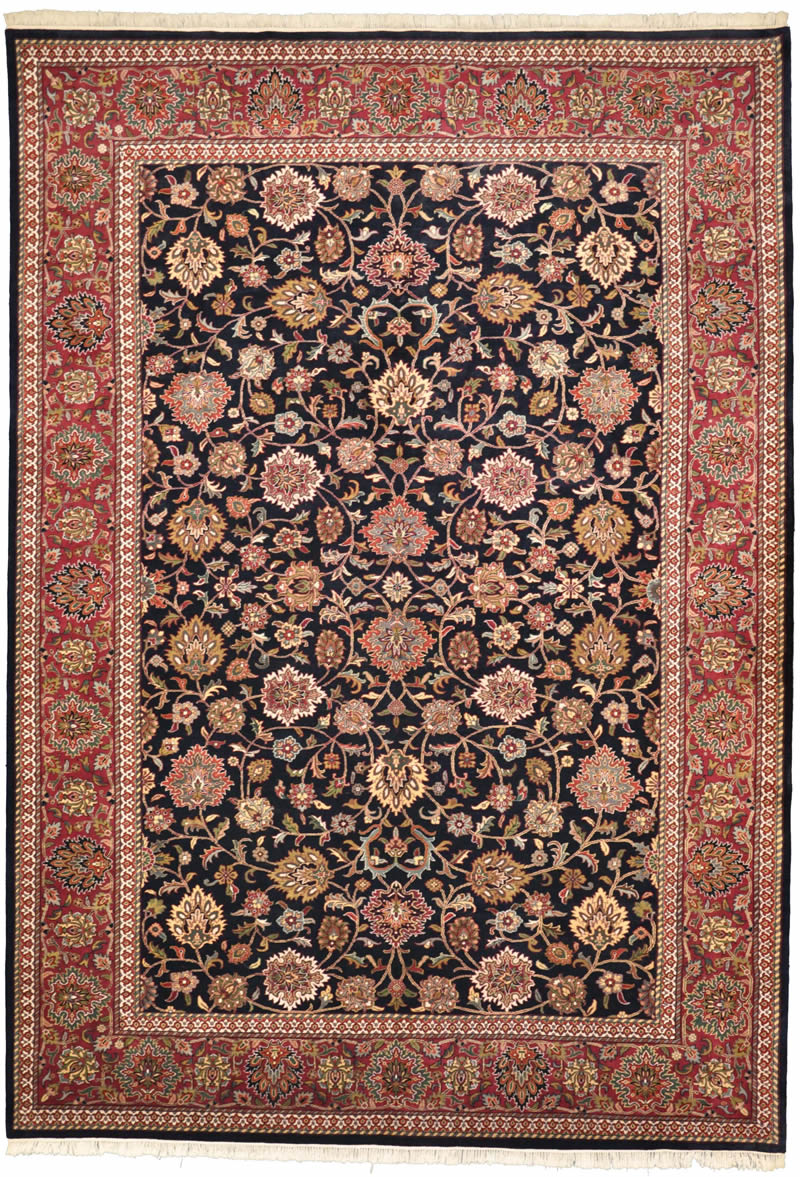 Tabriz Indian Rug