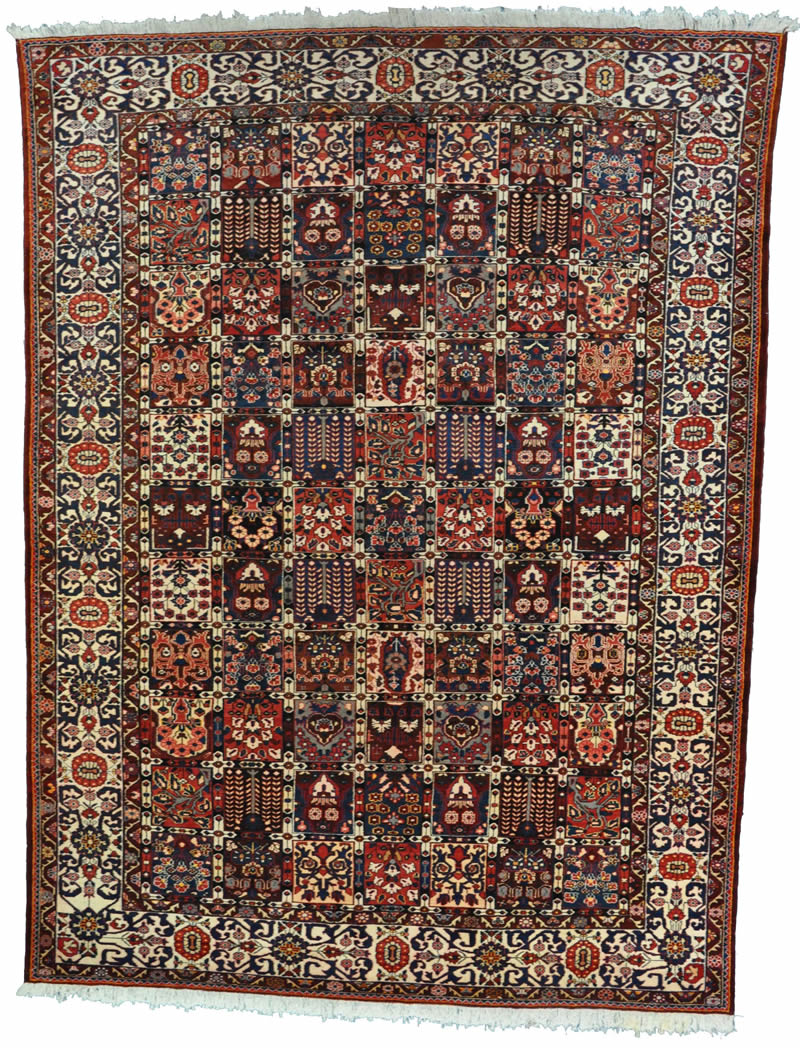 Bakhtiar Persian Rug