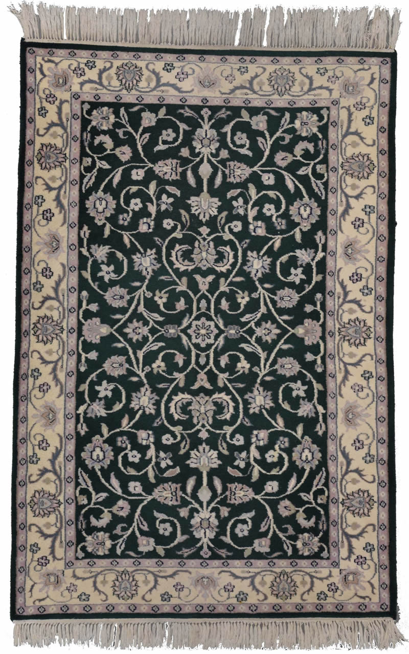 Tabriz Indian Rug