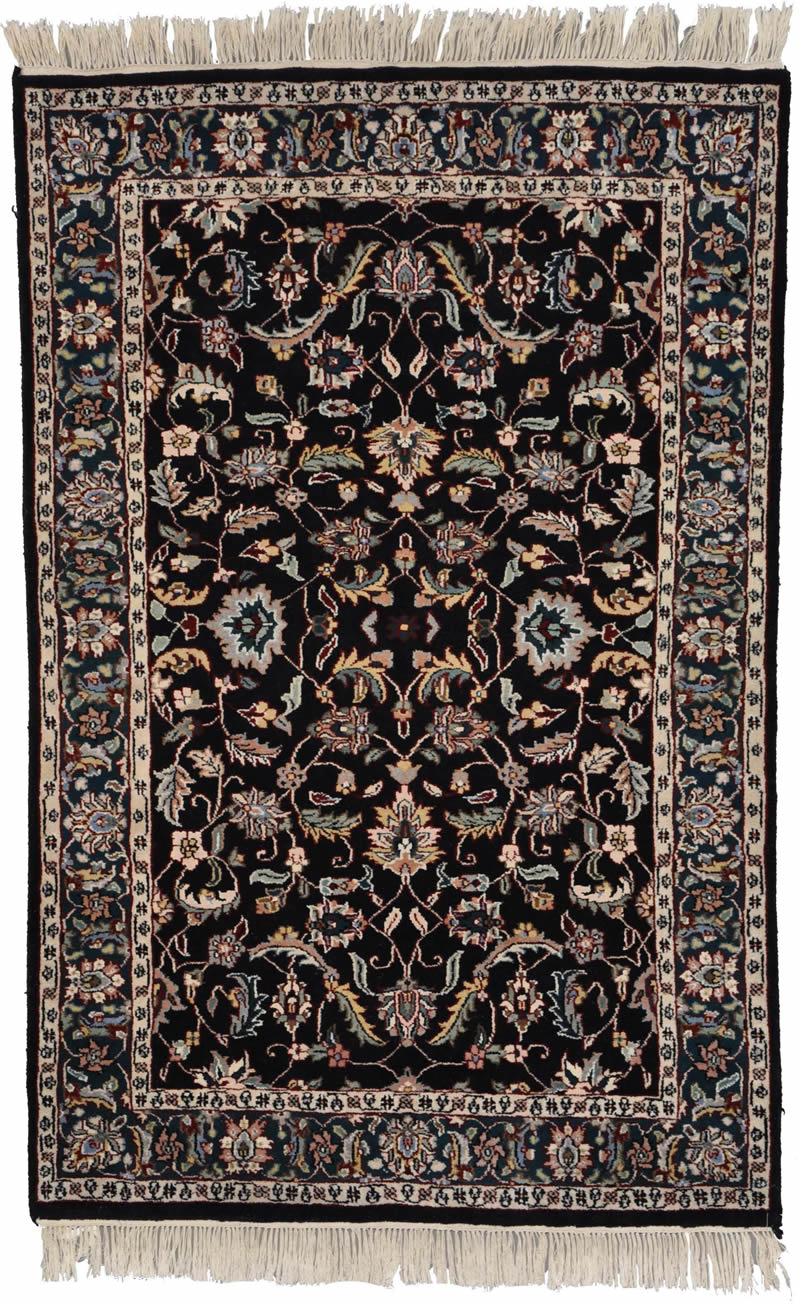 Tabriz Indian Rug