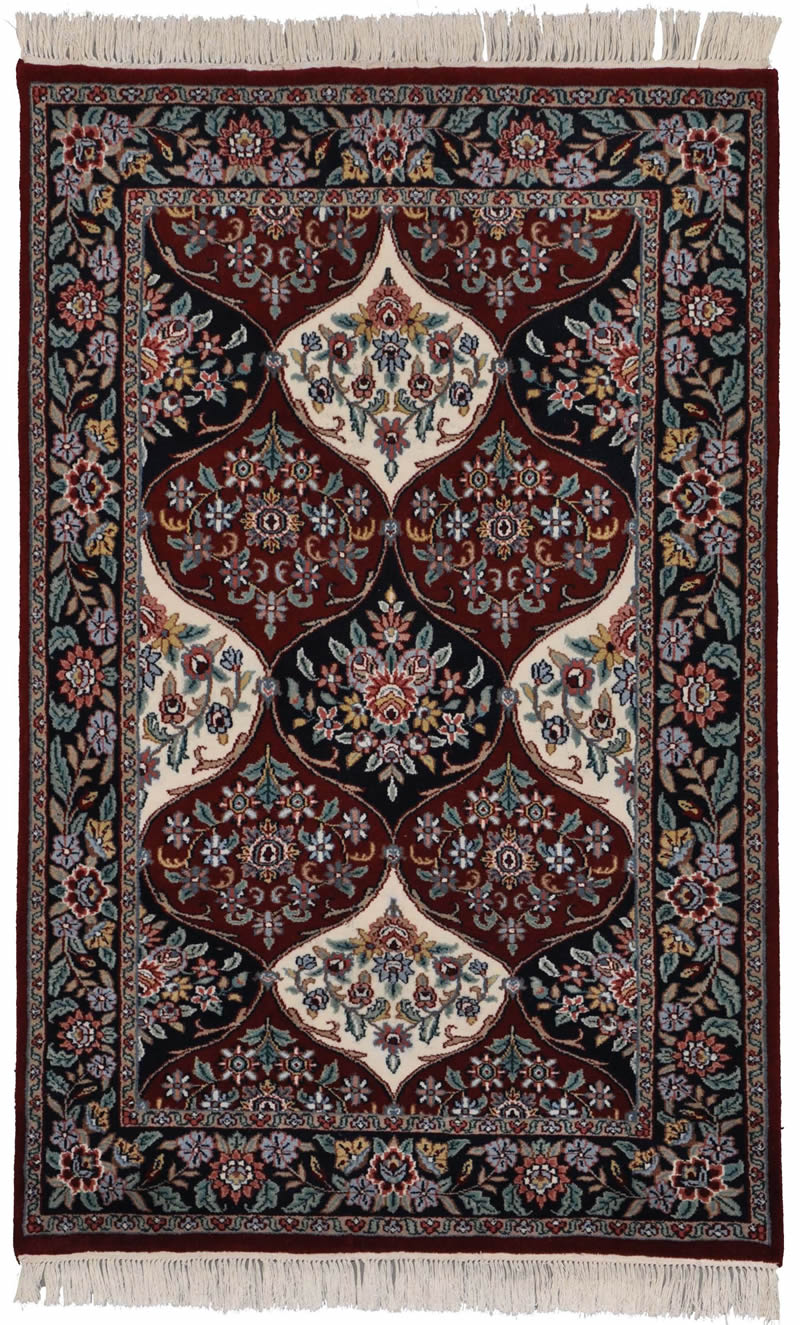 Bakhtiar Indian Rug