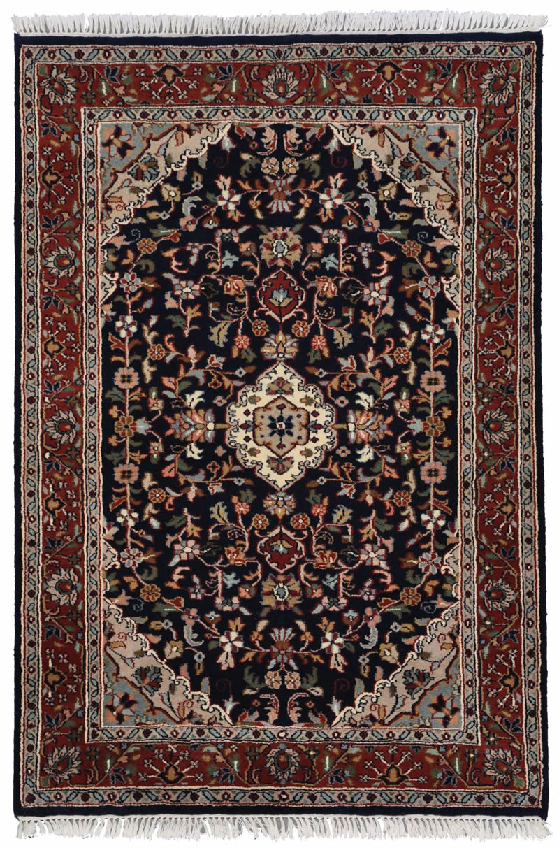 Tabriz Indian Rug