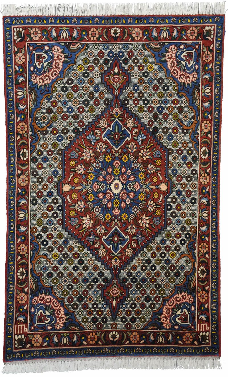 Bakhtiar Persian Rug