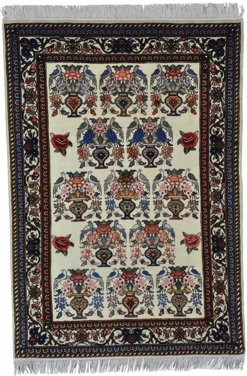 Bakhtiar Persian Rug