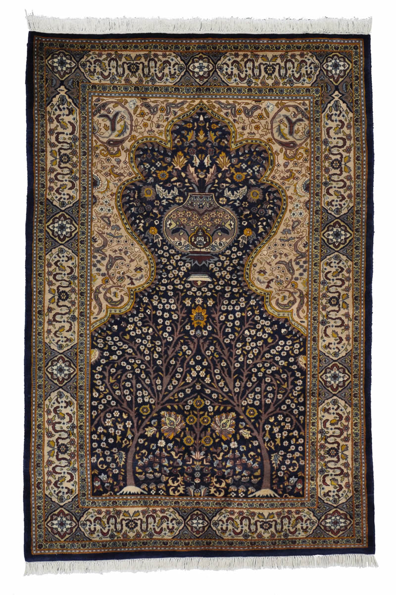 Tabriz Pakistani Rug