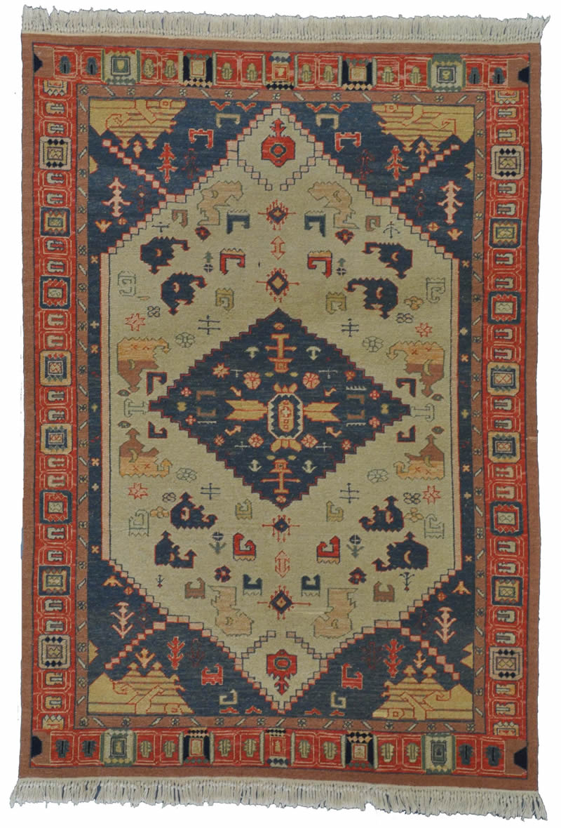 Sumak Chinese Rug