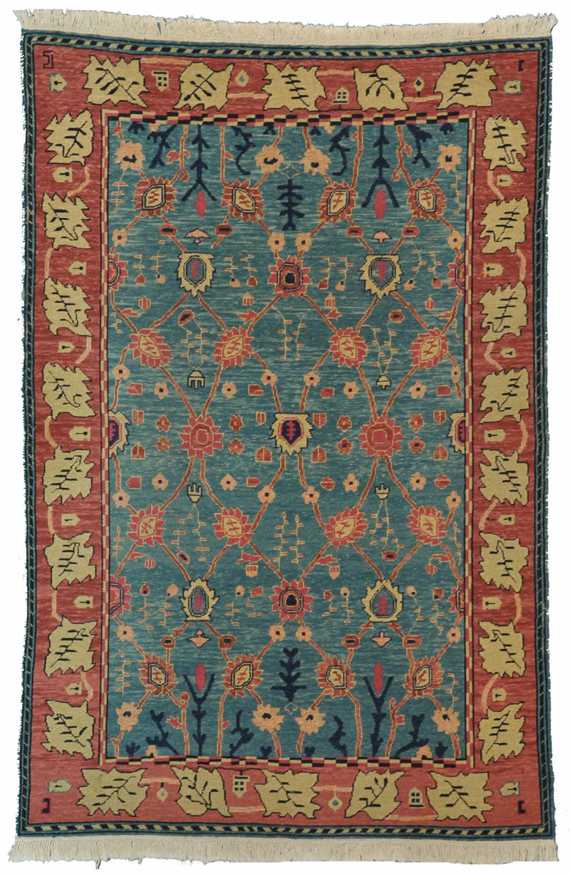 Sumak Chinese Rug