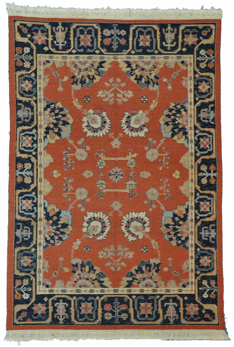 Sumak Chinese Rug