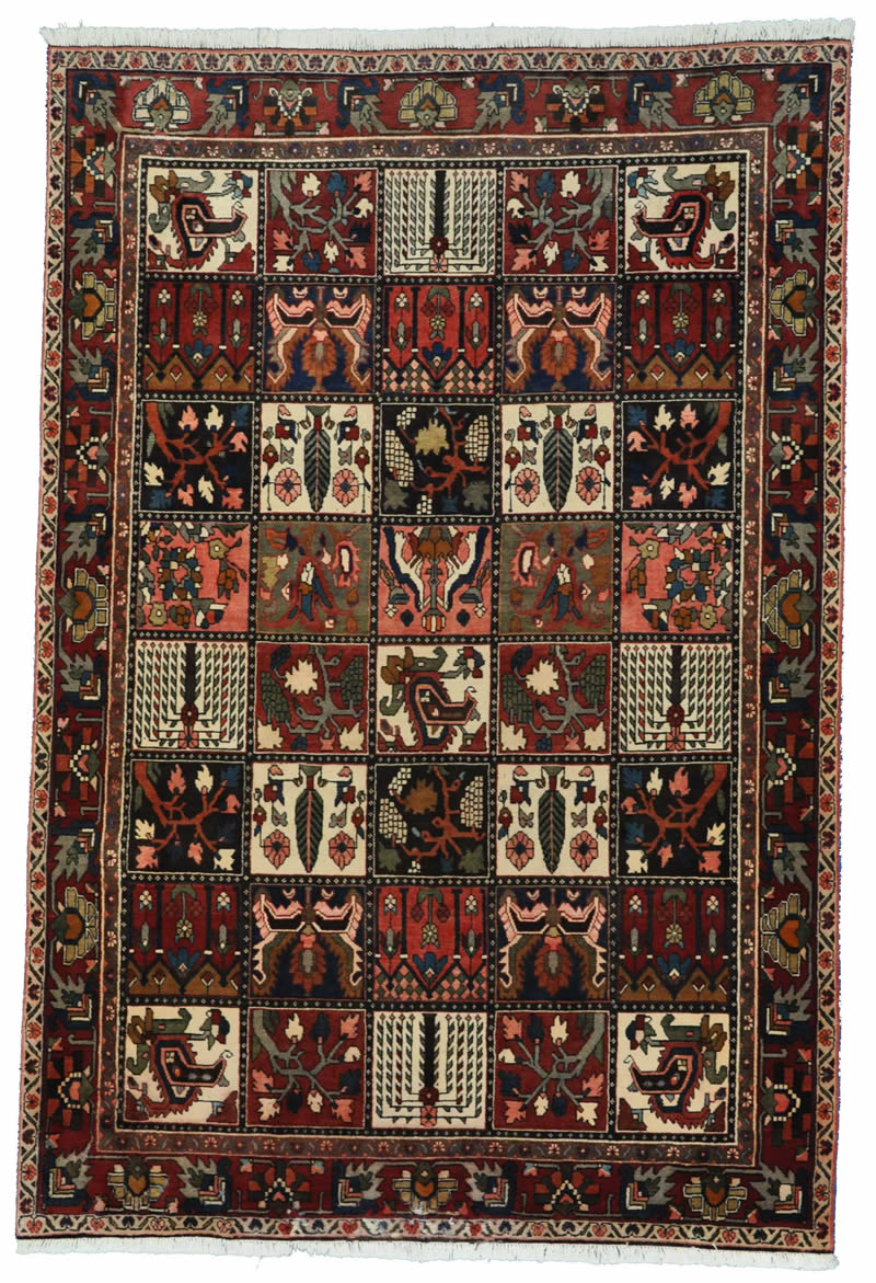 Bakhtiar Persian Rug